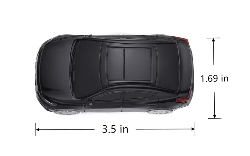 TopGrit for Nissan 2023 2024 Rogue Pathfinder SL Platinum Key Fob Cover, compatible with 3/4/5 Buttons Smart Remote Key - Black - Image 3