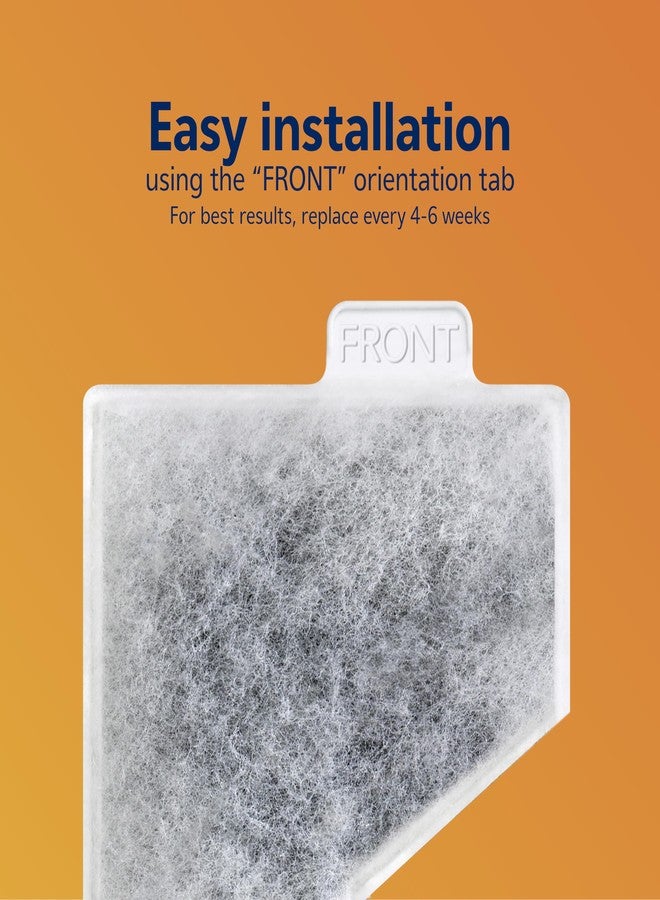 Aqueon PRO Replacement Filter Cartridges, NoDrip Design, for Freshwater and Saltwater Aquariums, Medium, 3 Pack - Image 5