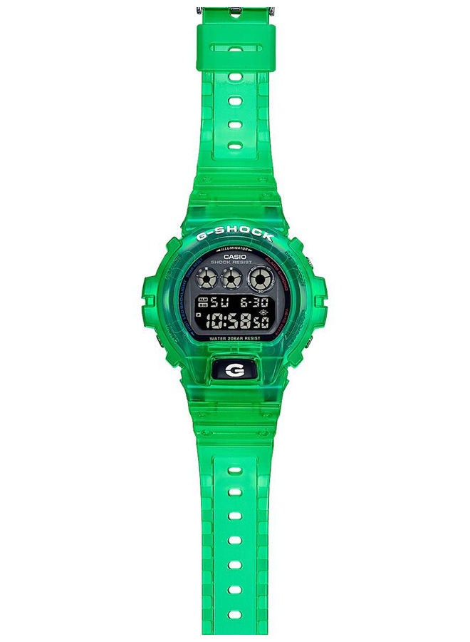 G-SHOCK Resin Digital Watch DW-6900JT-3DR - Image 2