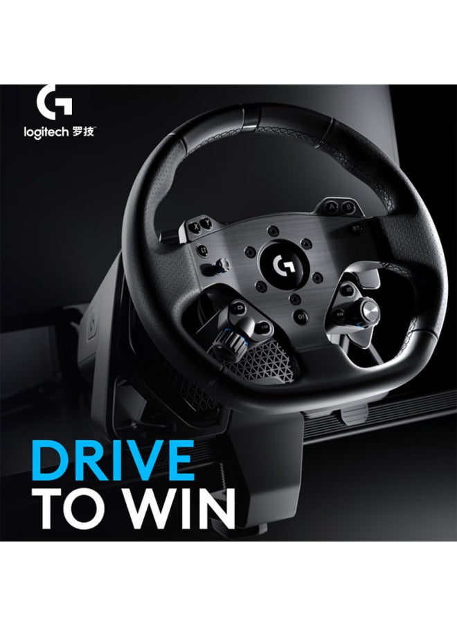 Generic - Logitech G PRO Game Racing Steering Wheel For PC Racing Simulator Game Peripherals PS5/PS4-Product Color:Logitech G Pro Direct Drive Racing Steering Wheel - Image 1