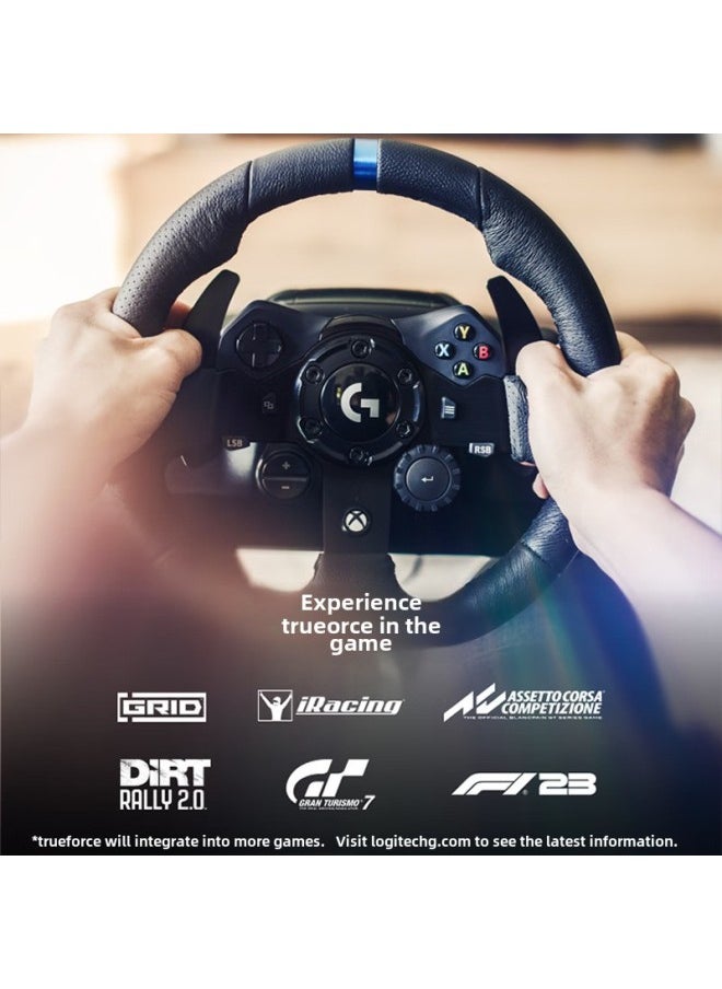 Generic - Logitech G PRO Game Racing Steering Wheel For PC Racing Simulator Game Peripherals PS5/PS4-Product Color:Logitech G Pro Direct Drive Racing Steering Wheel - Image 1