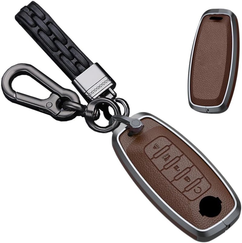 TECART Key Fob Cover for Nissan Rogue and Pathfinder 2024 - Image 1