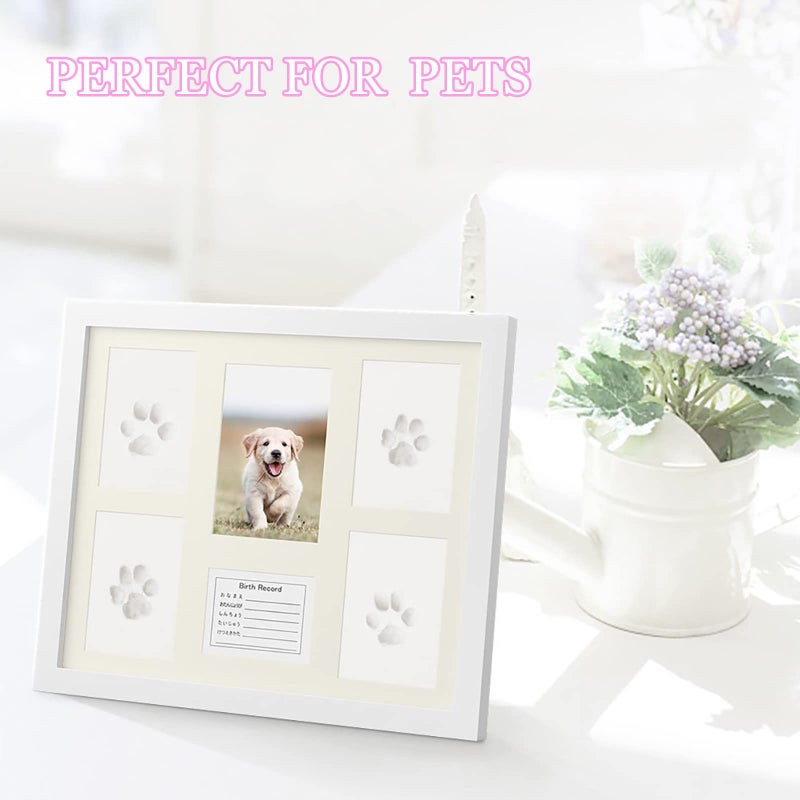 MICKYU Baby Hand and Footprint Kit | Newborn Baby Essentials Must Haves Personalized Gifts for New Mom - Image 5