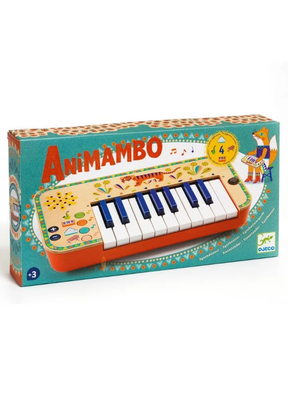دجيكو Animambo Synthesizer