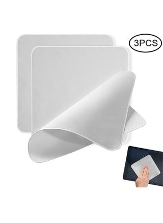 3Pcs Polishing Cloths, Compatible with Apple iPhone, iPad, MacBook, iWatch, Soft & Nonabrasive Double-Layer Microfiber Cleaning Cloths - pzsku/Z4631033ADB923BD9CEF9Z/45/_/1713422561/edccc24a-feaa-4a8d-ba56-d9c7f779d979