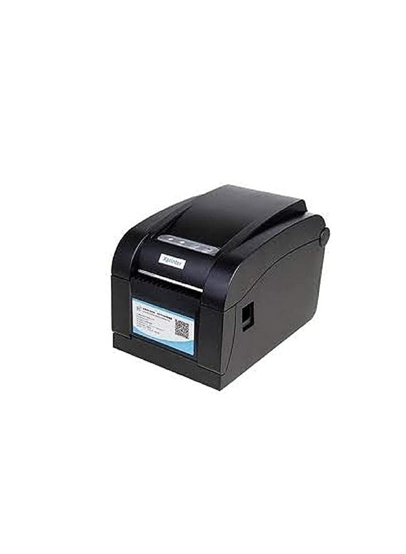 طابعة فواتير من اكس برينتر، حراري، أحادي اللون، اكس بي 350 بي  - Image 1