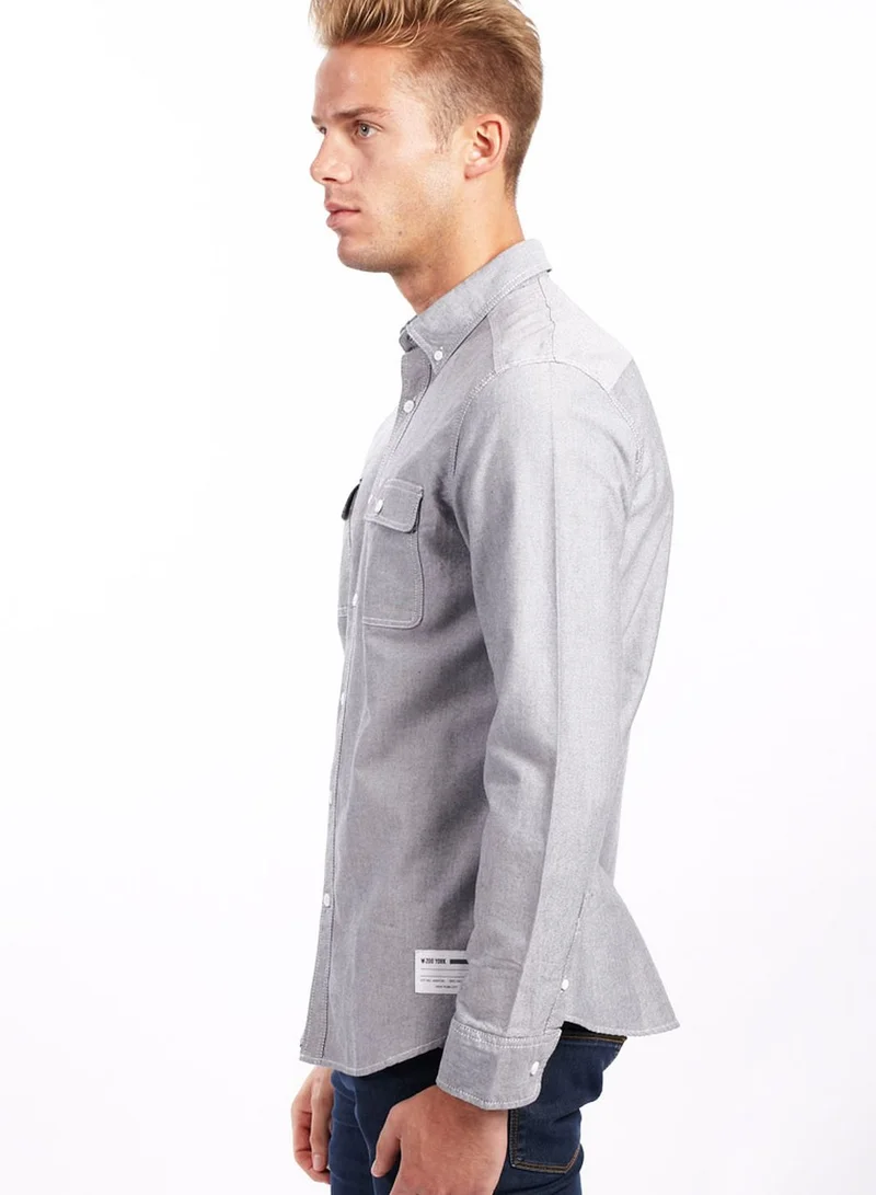 ZOO YORK Zys Long Sleeve Shirt
