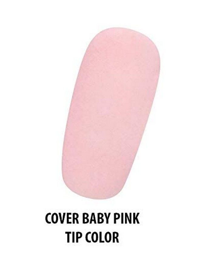 Acrylic Powder Cover Baby Pink 4 Oz.