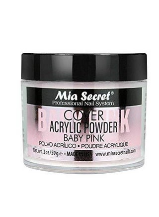 Acrylic Powder Cover Baby Pink 4 Oz. - pzsku/Z463134BEB413E1EF5D1FZ/45/_/1675247175/a88999f0-ce36-43a3-a20c-b1622f19c55e