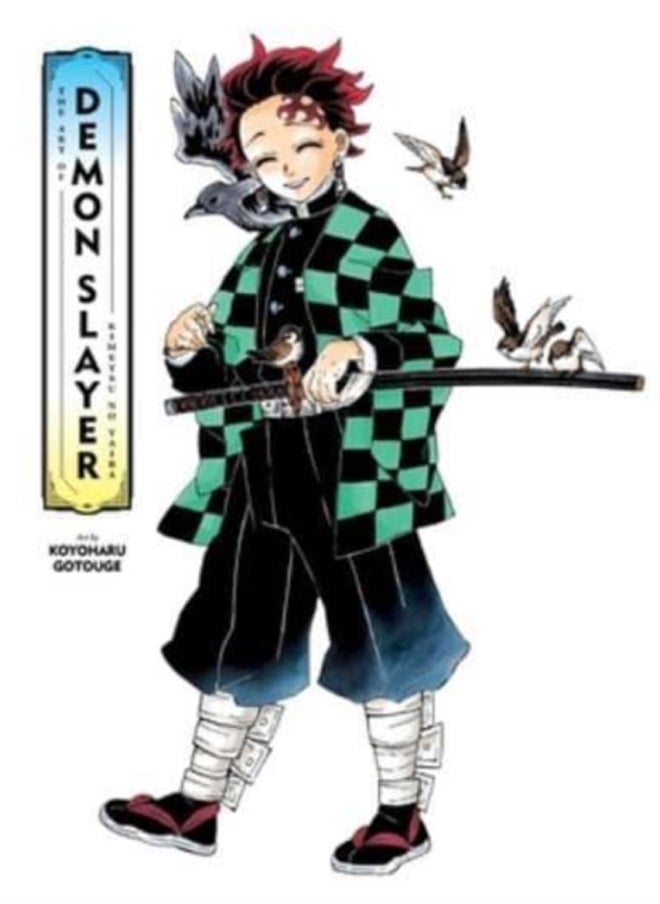 null - The Art of Demon Slayer: Kimetsu no Yaiba - Image 1