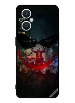 Covernex Protective Case Cover For Oppo Reno 7 Lite Joker Dancing  - Image 1