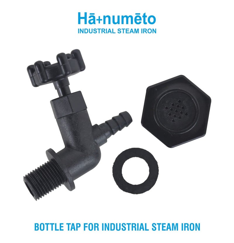 HANUMETO Water Bottle Valve For Steam Iron Silti, Tap Faucet for Industrial Steam Iron ES300/ST96/ES300L by Hā+numēto.AKOS4IMP01 - Image 2