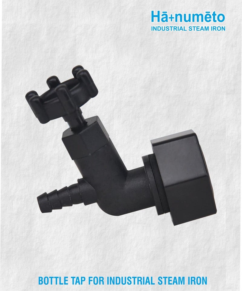 HANUMETO Water Bottle Valve For Steam Iron Silti, Tap Faucet for Industrial Steam Iron ES300/ST96/ES300L by Hā+numēto.AKOS4IMP01 - Image 3