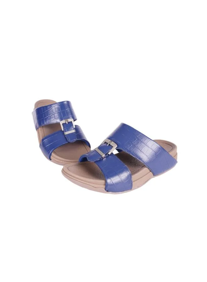 barjeel uno 008-3535 Barjeel Mens Casual Sandals 20295 Blue