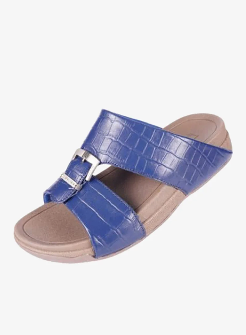 008-3535 Barjeel Uno Mens Casual Sandals 20295 Blue