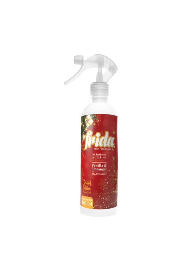 Air Freshener Vanilla & Cinnamon 460 milliliter