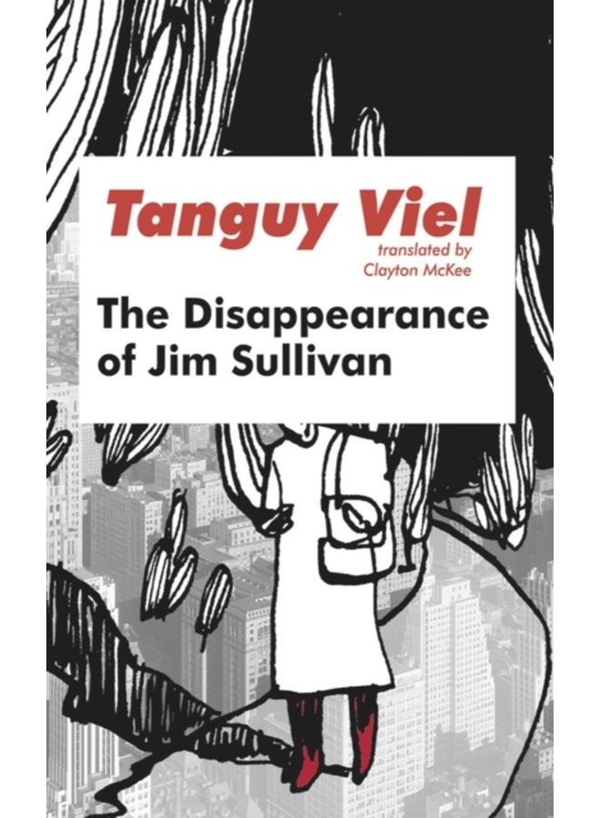 The Disappearance of Jim Sullivan - Paperback