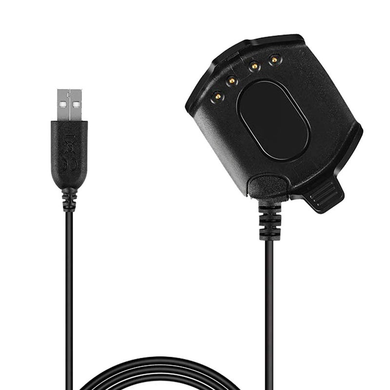 VFAN Charging Cable Clip Cord for Garmin Approach S4 GPS Golf Watch - Image 1