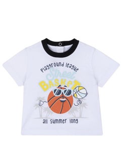 Baby Boy'S Regular Fit T-Shirt (09000164000000_White 0-3 Months) - pzsku/Z4631795846CCDE56DCE3Z/45/_/1725283319/130aec07-a6bd-4363-899a-c159911cf38a