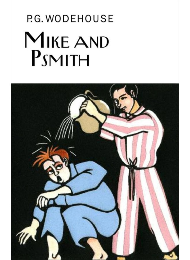 Mike and Psmith - Hardback