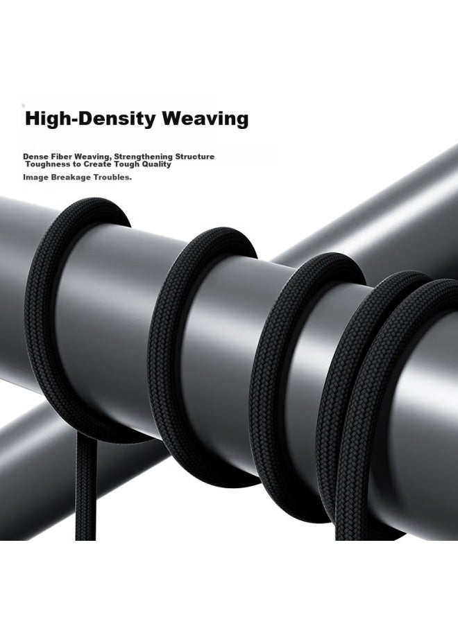 JD.com Jd Jingzao Apple Iphone Watch 2-in-1 Fast Charging Data Cable Pd100w One Drag Two Iwatch Magnetic Wireless Charging For Apple Iphone Notebook Tablet Iwatch - Image 3