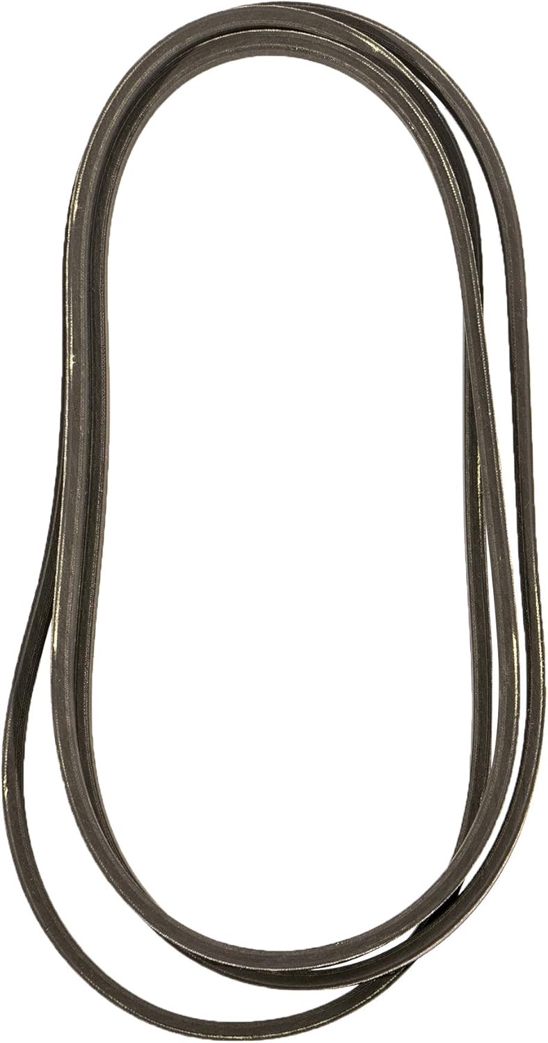 Surefit SureFit Deck Drive Belt Replacement for Exmark 1095018 1095018 Lazer Z XS AC Triton Lawn Mowers 23 X 15825  - Image 2