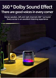SAB Portable Bluetooth Speaker Lamp Multicolour  - Image 4