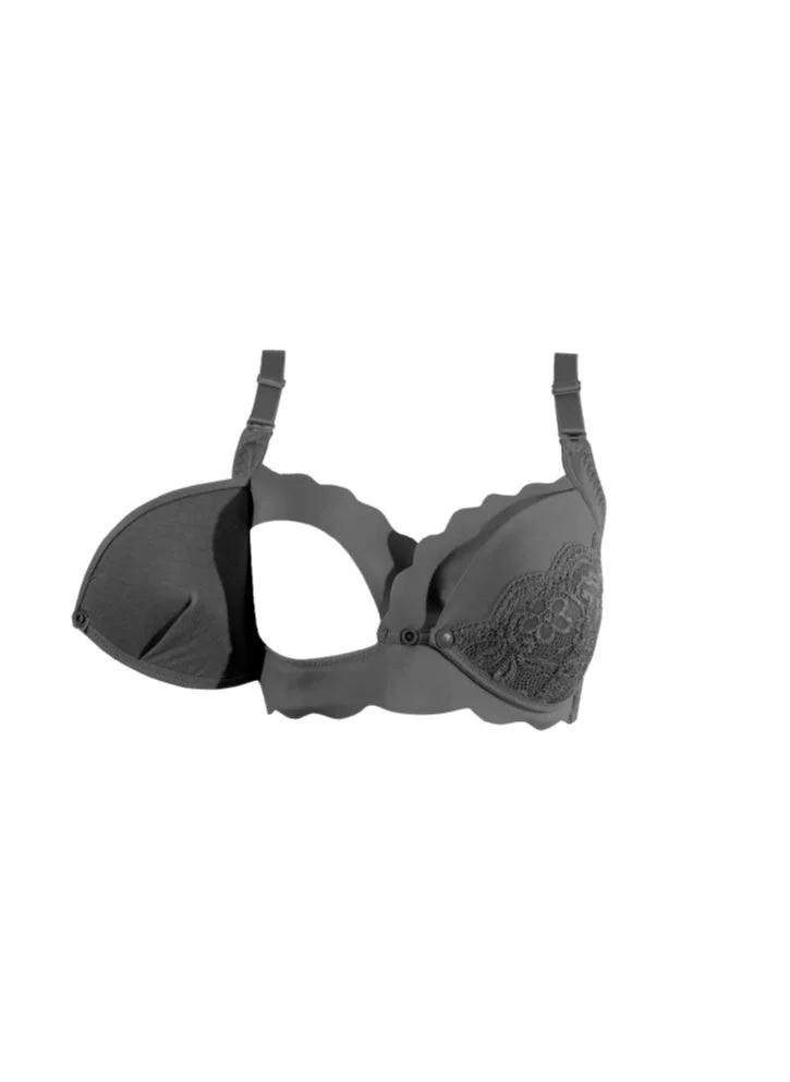 Okus Elegant Seamless Maternity & Nursing Bra
