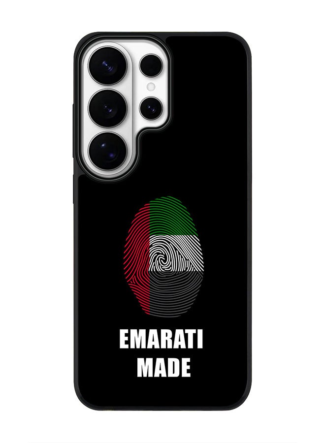 Stylizedd For Samsung Galaxy S26 Ultra Case, [Compatible with MagSafe] Slim Magnetic cover Phone Case - Emarati Made - Image 1