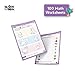 GiniMini 300 Nursery Worksheets English Maths Science EVS with Stickers Index Interactive Fun Preschool Learning Activities for Ages 3 and 4 - Image 4