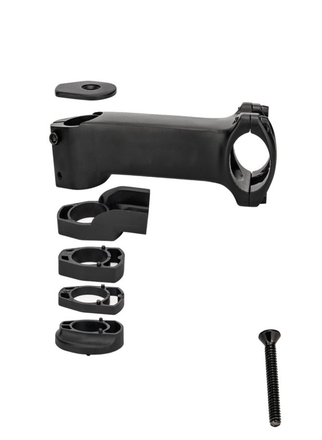 ZTTO Bike Handlebar Stem Aluminum Alloy Internal Routing Clamp for Road and Mountain Bikes 31.8*130MM - Image 1