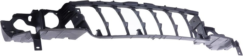 JustDrivably Replacement Parts Front Header Panel Grille Grill Opening Nose Panel Headlamp Headlight Mounting Panel Compatible With Jeep Grand Cherokee 1999 2000 2001 2002 2003 - Image 2