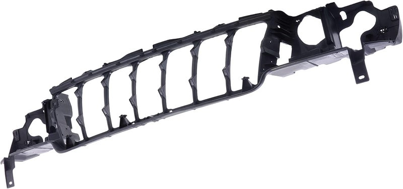 JustDrivably Replacement Parts Front Header Panel Grille Grill Opening Nose Panel Headlamp Headlight Mounting Panel Compatible With Jeep Grand Cherokee 1999 2000 2001 2002 2003 - Image 5