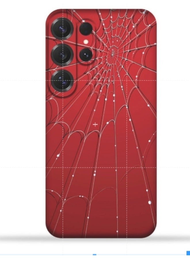 AMC DESIGN Protective Case Cover For Samsung Galaxy S25 Ultra