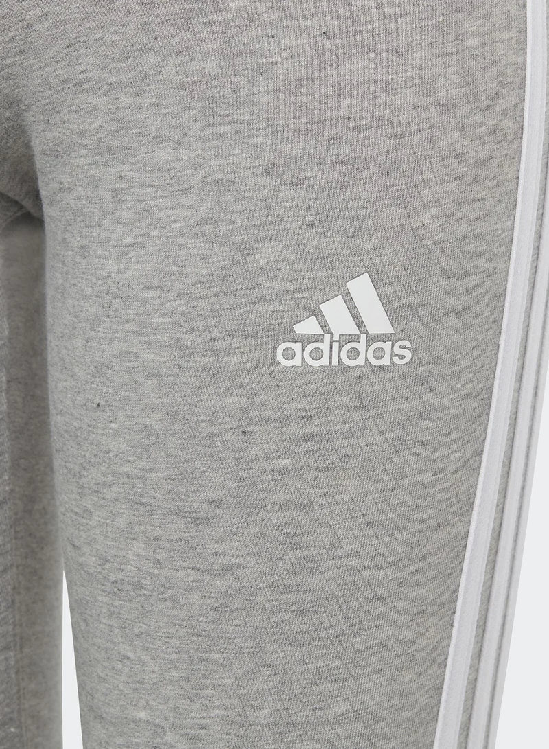 Adidas G 3S Tig Grey Training Tights 7-8Y