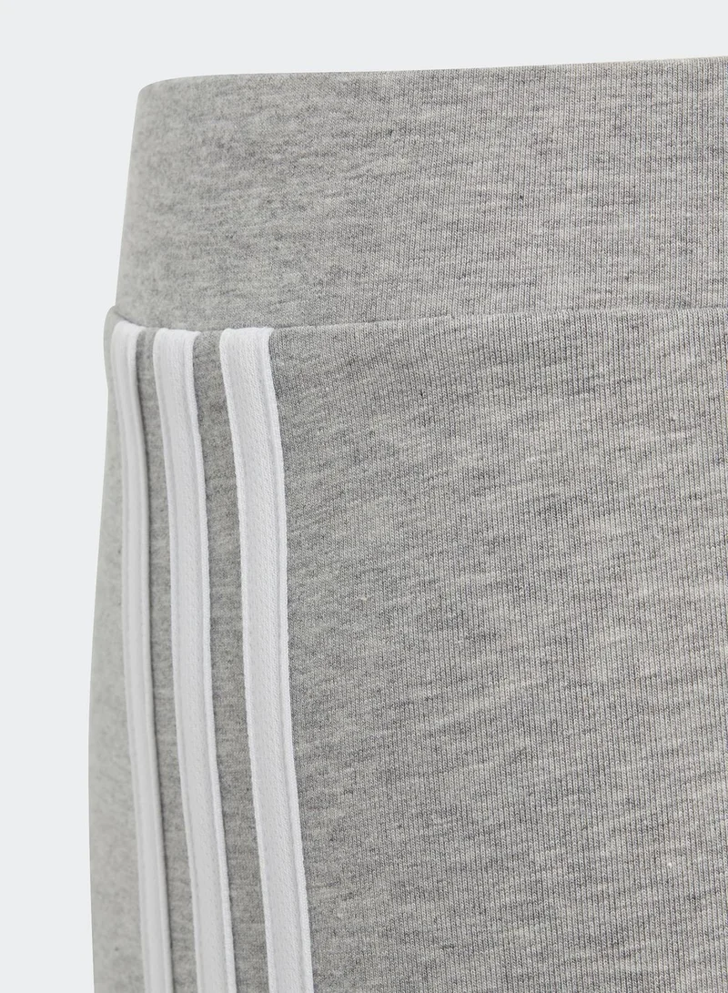 Adidas G 3S Tig Grey Training Tights 7-8Y