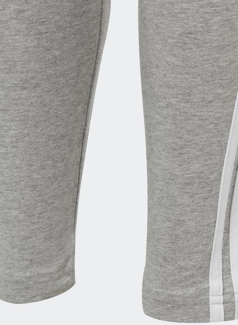 Adidas G 3S Tig Grey Training Tights 7-8Y