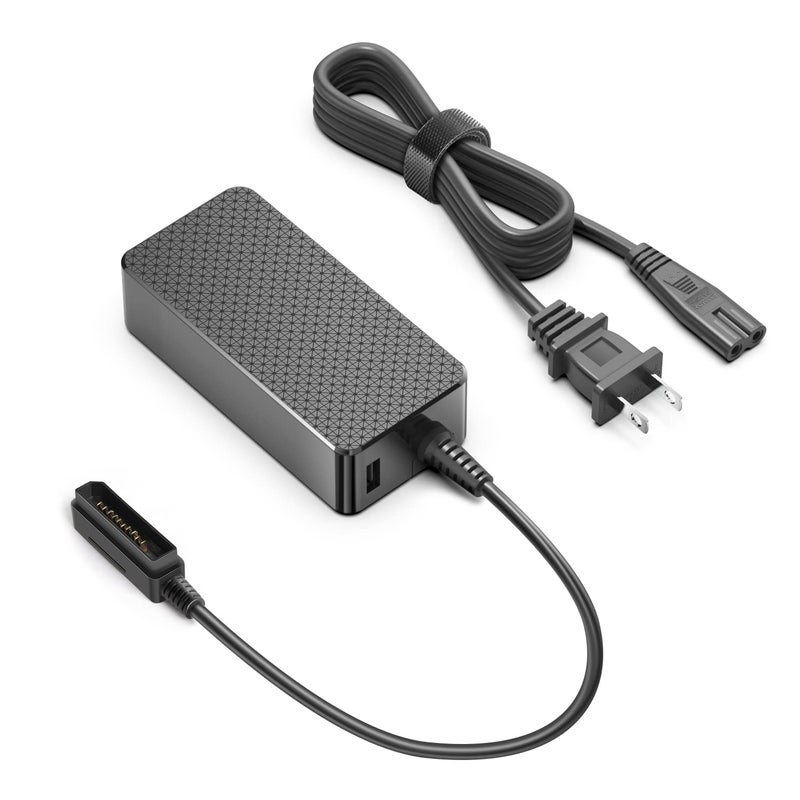 Taifu 13.2V 2.82A Battery Charger & Ac Adapter Replacement For Dji Mavic Air 2S  Dji Mavic Air 2 Charger Included Power Supply Cord With 5V Usb Port Power Adapter Cargador Battery Charging Dji Charger - Image 1