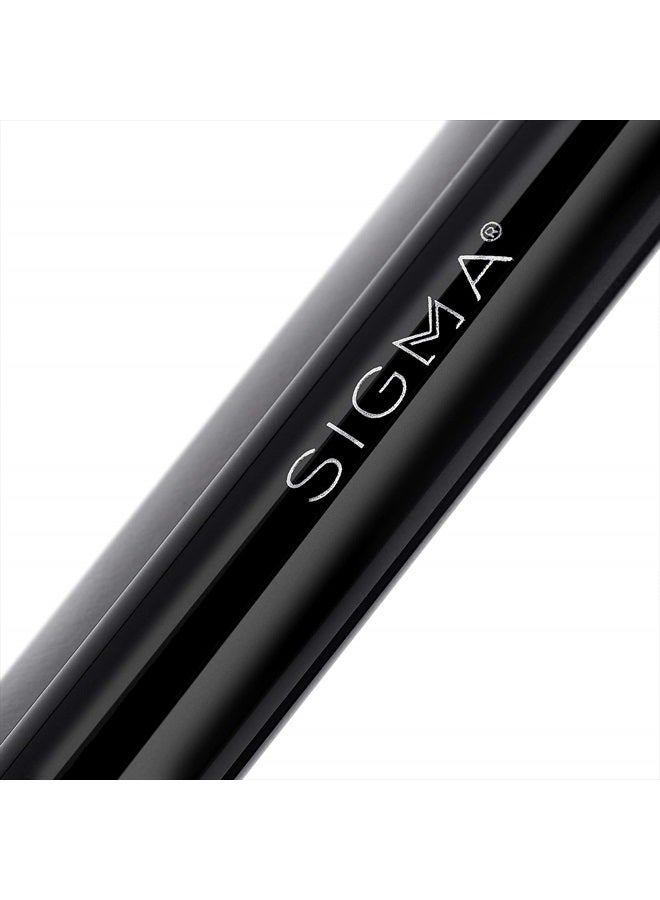 Sigma Beauty Professional E40 Tapered Blending Eye Makeup Brush with SigmaTech fibers Blending eyeshadow Brush - Image 5