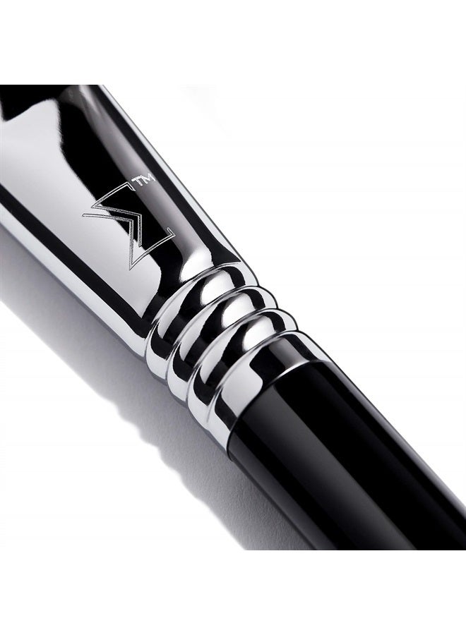 Sigma Beauty Professional E40 Tapered Blending Eye Makeup Brush with SigmaTech fibers Blending eyeshadow Brush - Image 4