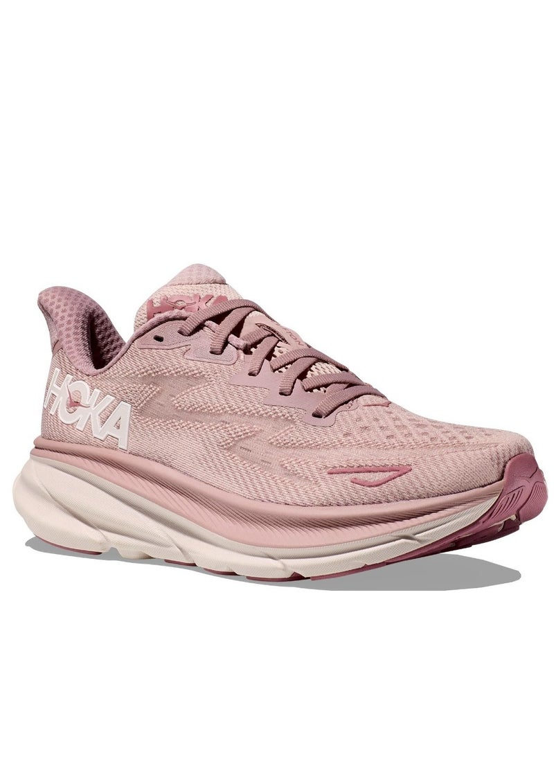 Hoka One One Outdoor Running Sneakers Pink  - Image 4