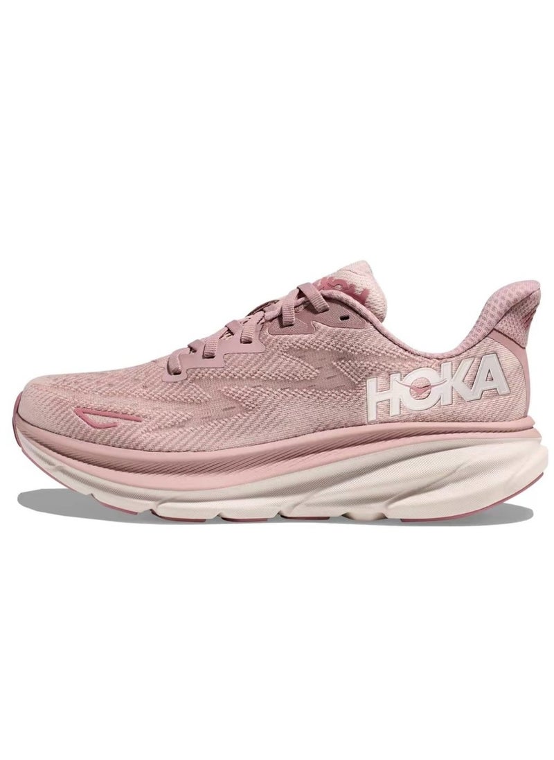 Hoka One One Outdoor Running Sneakers Pink  - Image 2