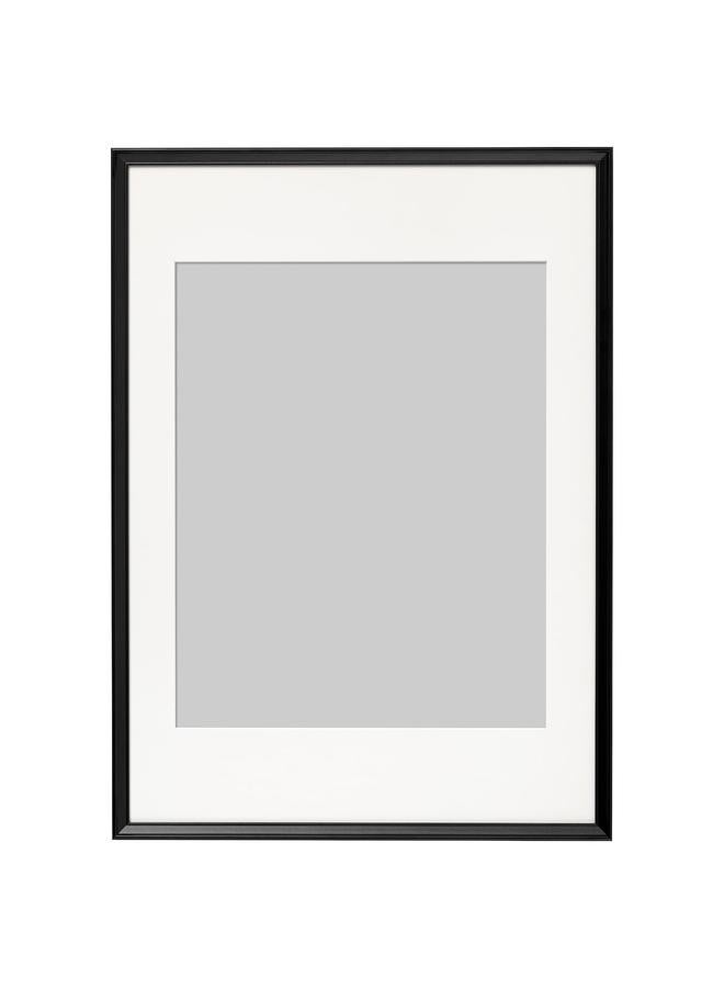 زبون إطار، أسود، 50×70 سم - Image 1