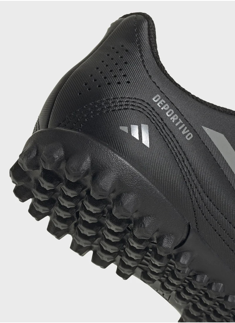اديداس Youth Deportivo Iii Tf Football Boots