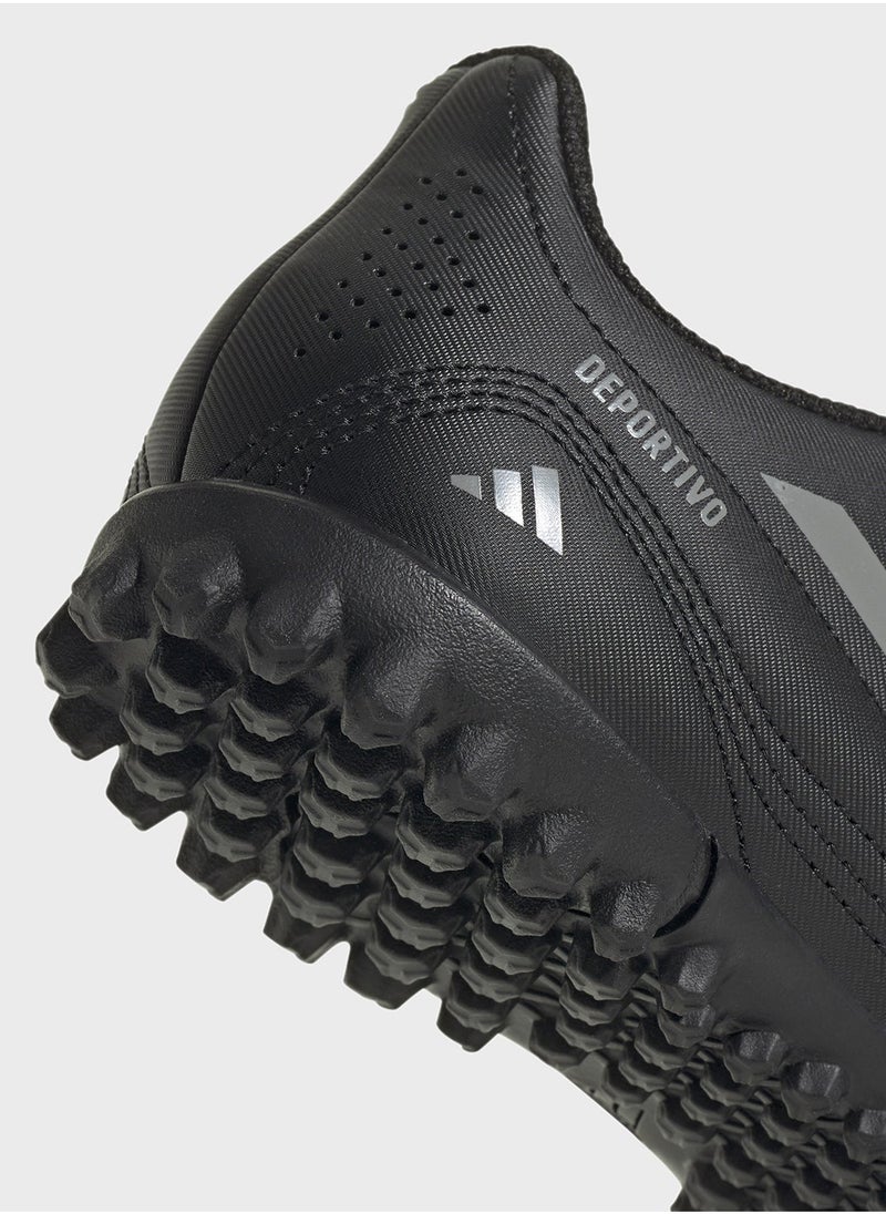 Adidas - أحذية كرة القدم للشباب دابورتيفو الثالث تي إف - Image 1
