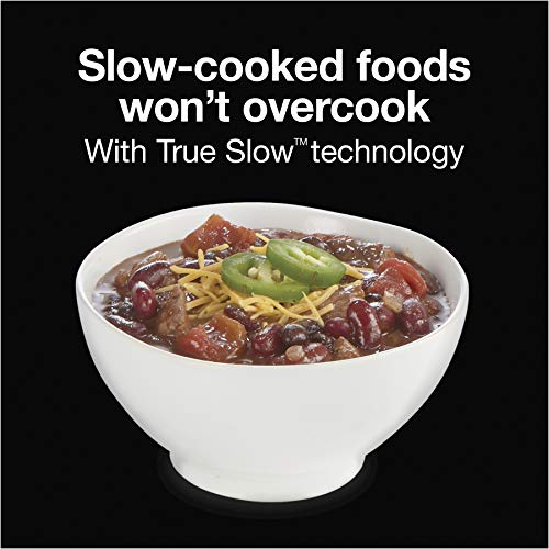 Proctor Silex Proctor-Silex Simplicity 4-in-1 Electric Pressure Cooker, 3 Quart Multi-Function With Slow Cook, Steam, Sauté, Rice, Stainless Steel (34503) - Image 4
