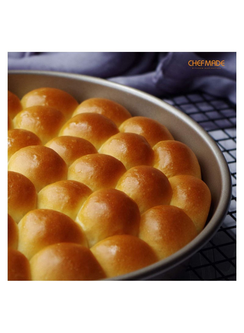 chefmade Non stick 23cm Deep Dish Round Cake Pan - Image 4