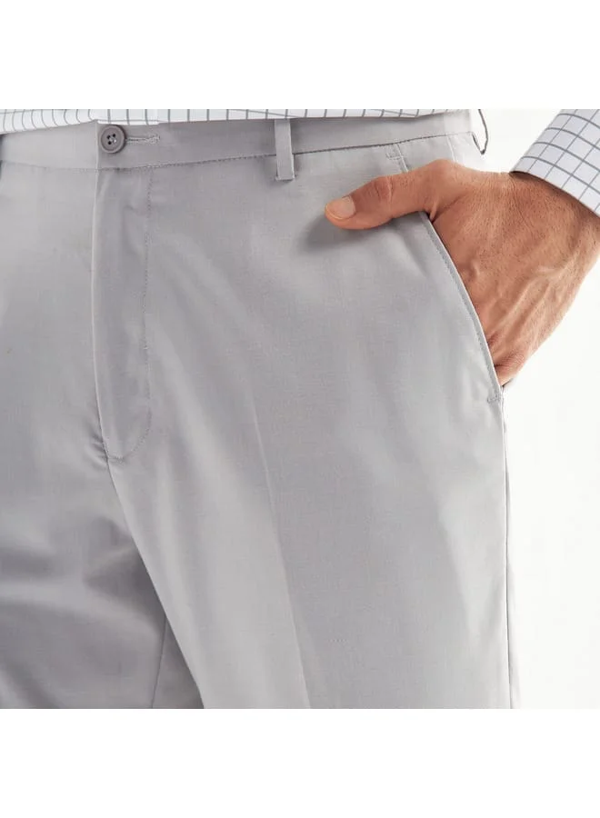 Splash FAV Trousers with Flexi Waistband and Pockets
