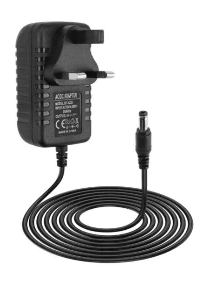 Terabyte 12V 3A Power Supply Adapter DC 12 Volt 36W 3000mA 2.5A 2A 1.5A 1A AC to DC Converter Transformer with 5.5x2.5 5.5x2.1 5.5x3.0 5.5x1.7 4.8x1.7 4.0x1.7 3.5x1.35 3.0x1.1 2.5x0.7 6.3x3.0 10 Tips - Image 1