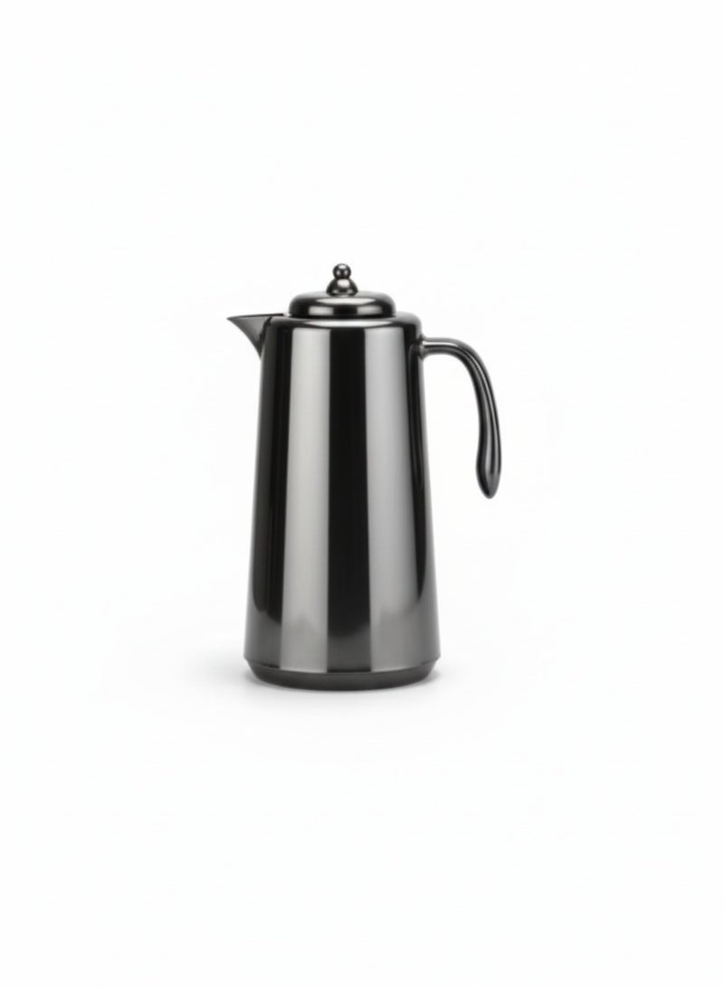 Najib Vacuum Flask – 1.3 Liter – Metal Body – Modern Design - Image 1
